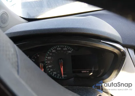 2018 Chevrolet Trax Ls from USA, damaged, VIN 3GNCJKSB6JL386181